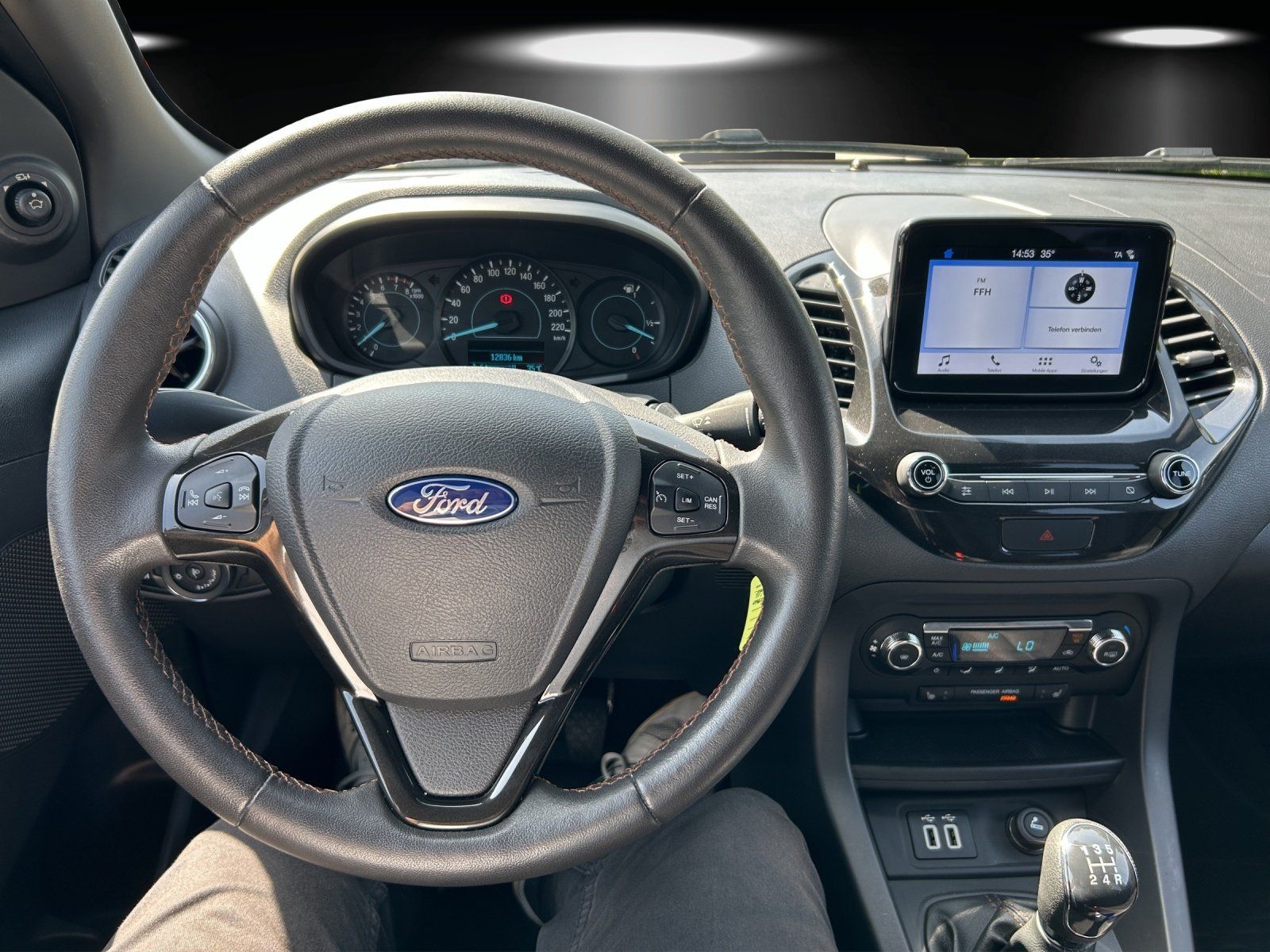 Fahrzeugabbildung Ford Ka+ 1.2 Ti-VCT Active Start/Stopp