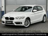 BMW 118 i Advantage NAV LED SHZ Temomat - gebrauchte BMW 118 aus dem Jahr 2016