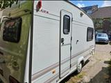 Hobby Elddis Gulfstream 2000 GTX SUPER AUSSTATTUNG!  - Hobby Wohnwagen 2000