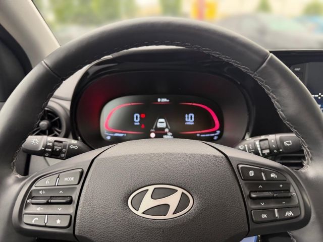 Fahrzeugabbildung Hyundai i10 FL (MY25) 1.0 Benzin Trend, Komfortpaket Nav