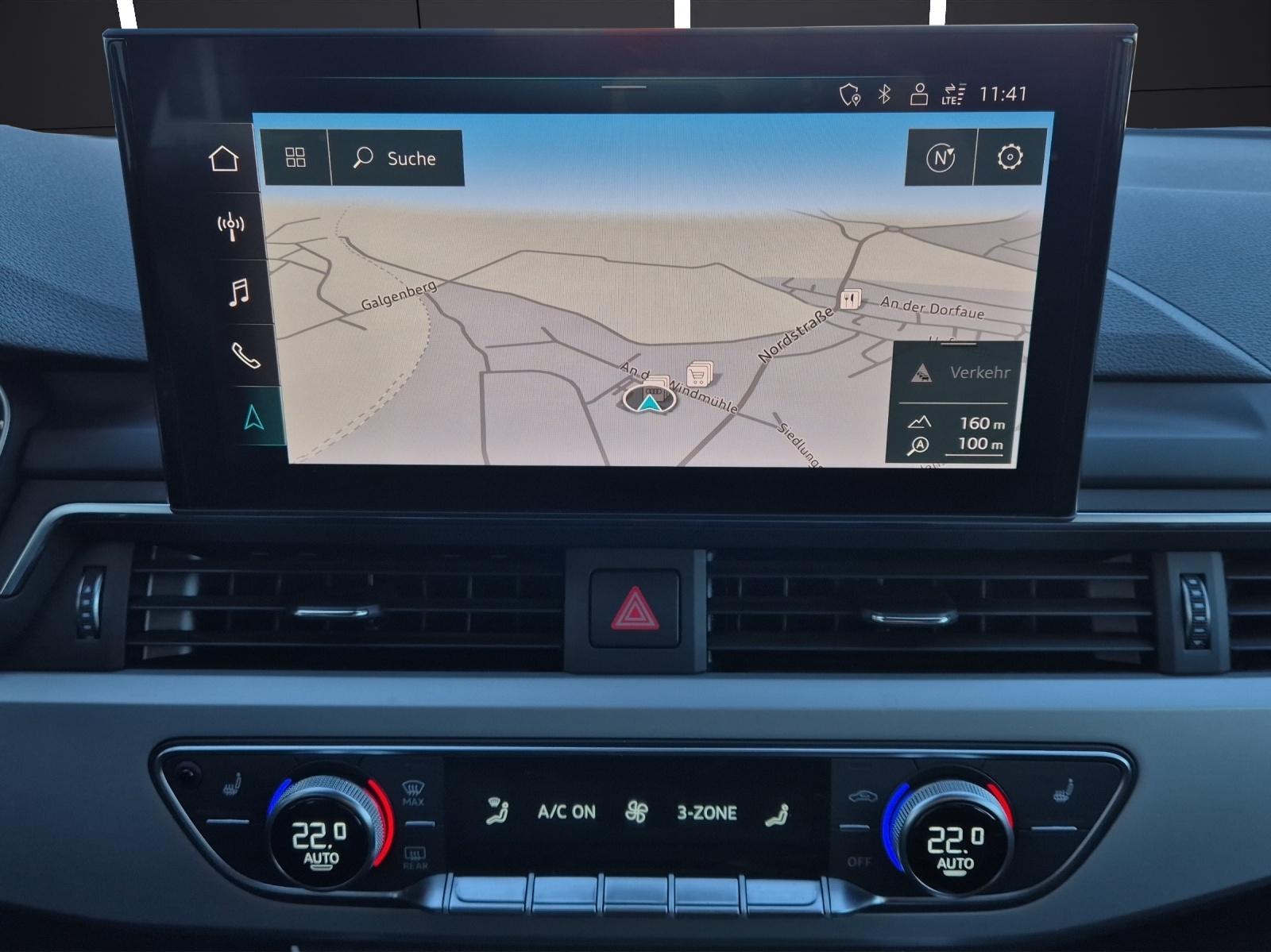 Audi A4 Avant 35 TFSI S-line S-tronic LED Navi ACC RF, миниатюра 15