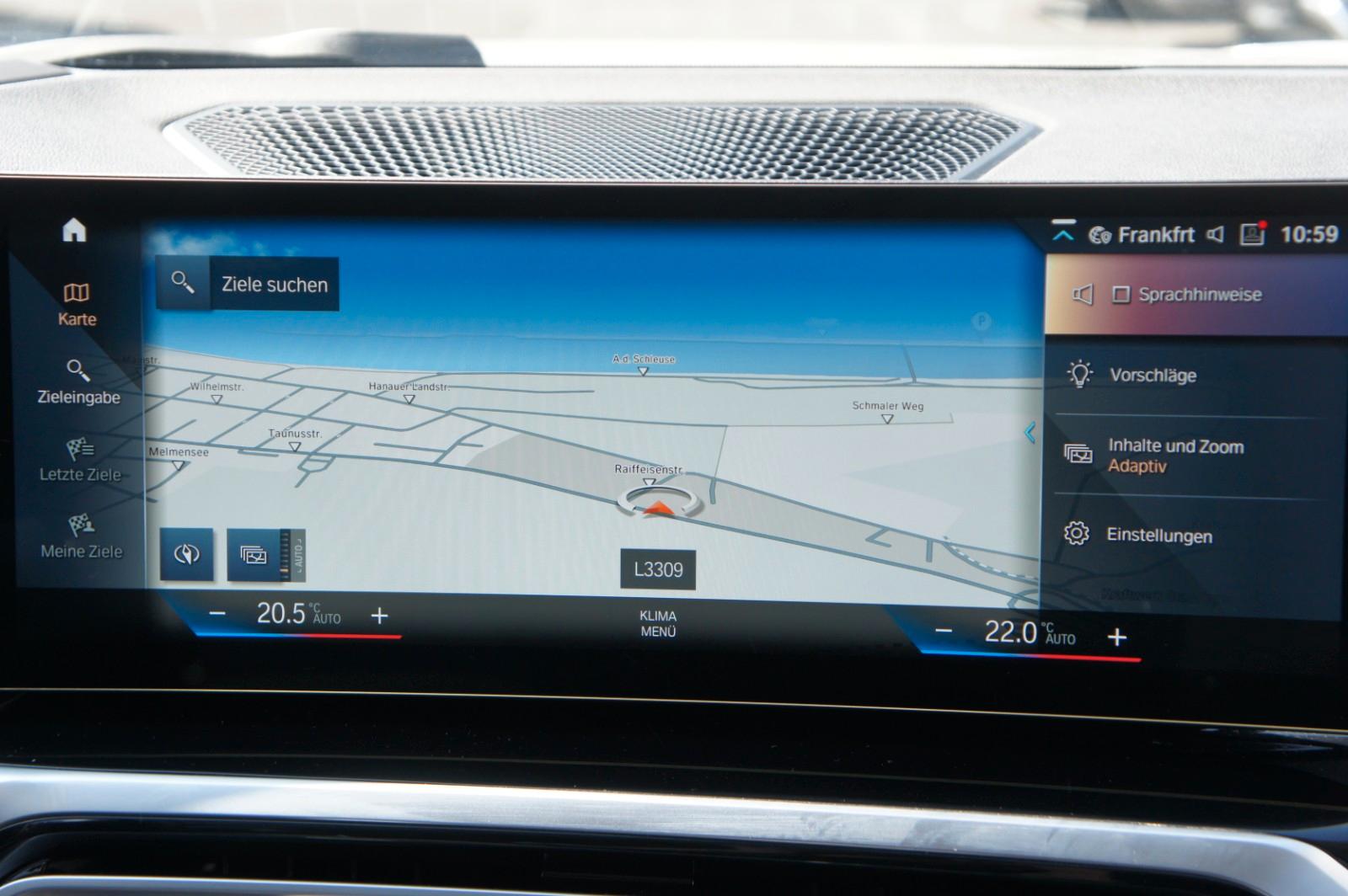 BMW 320 i Touring *ACC*HUD*PANO*LED*KAM*FACELIFT*, миниатюра 19