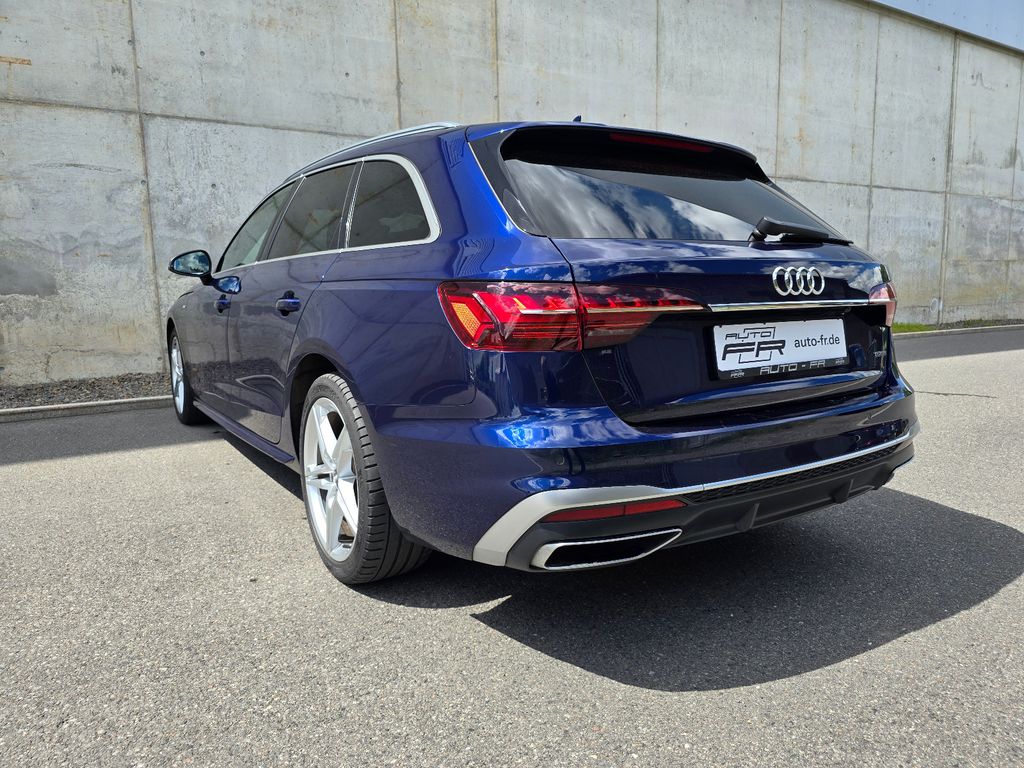 AUDI A4 Avant 45 TDI quattro 3.0 V6 Diesel S-line AUDI A4 Avant 45 TDI quattro 3.0 V6 Diesel S-line