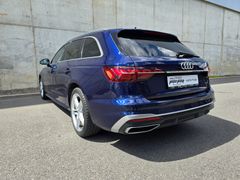 AUDI A4 Avant 45 TDI quattro 3.0 V6 Diesel S-line AUDI A4 Avant 45 TDI quattro 3.0 V6 Diesel S-line