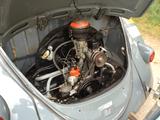 Volkswagen Standard Ovali mit "Erfahrung" - Volkswagen Käfer: Ovali