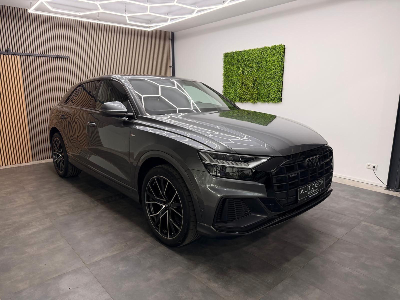Audi Q8 50 TDI quattro 2x S-Line Matrix Pano AHK B&O foto 3