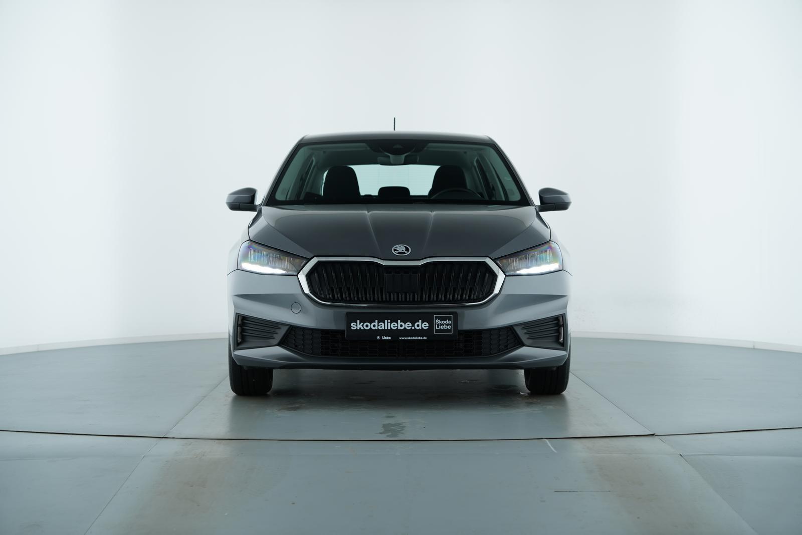 Skoda FABIA AMBITION 1.0TSI -GERINGER SPRITVERBRAUCH-
