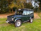 Land Rover Defender 110 Td4 Station Wagon SE SE - Land Rover Defender: Schiebedach