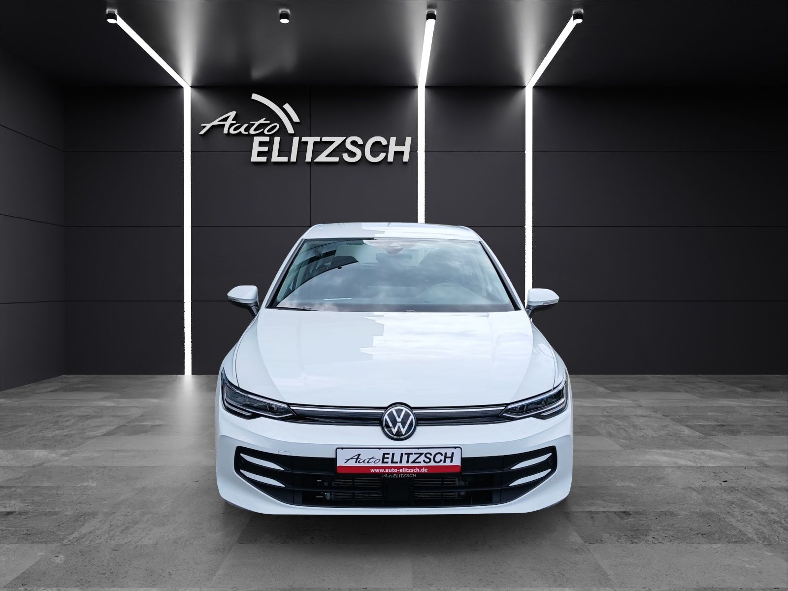 Fahrzeugabbildung Volkswagen Golf VIII TSI Goal LED Harman AID ACC PDC SH LM