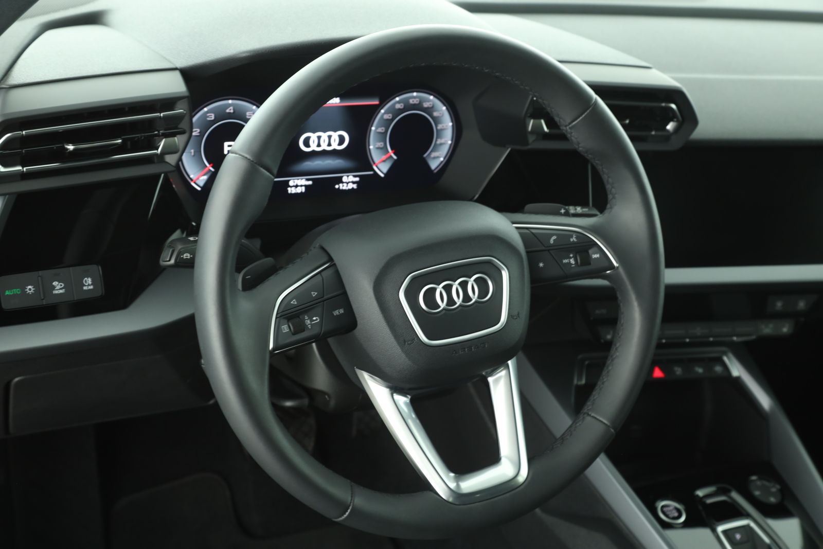 Audi A3 - Bild 12