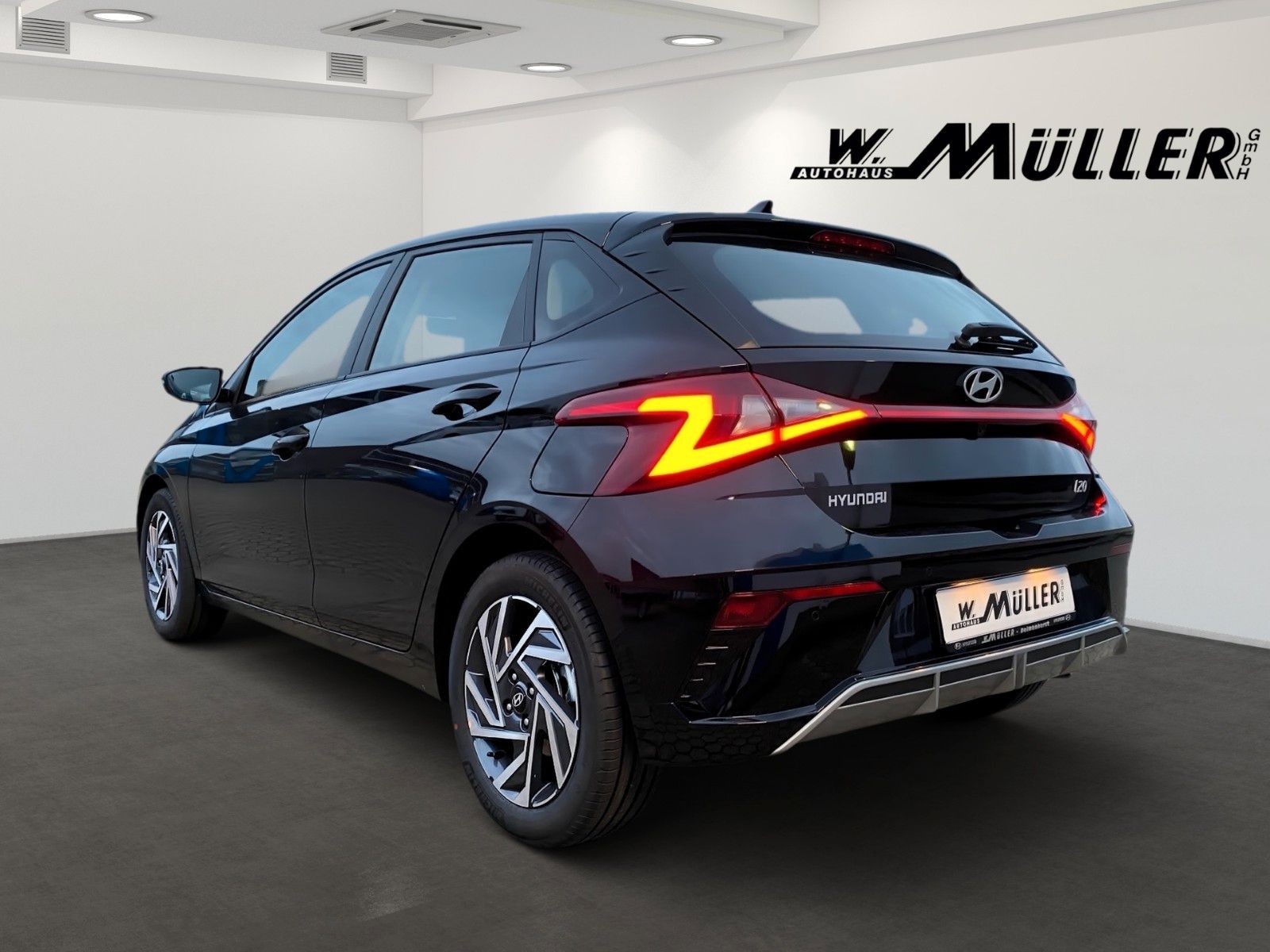 Fahrzeugabbildung Hyundai i20 Trend *FACELIFT*