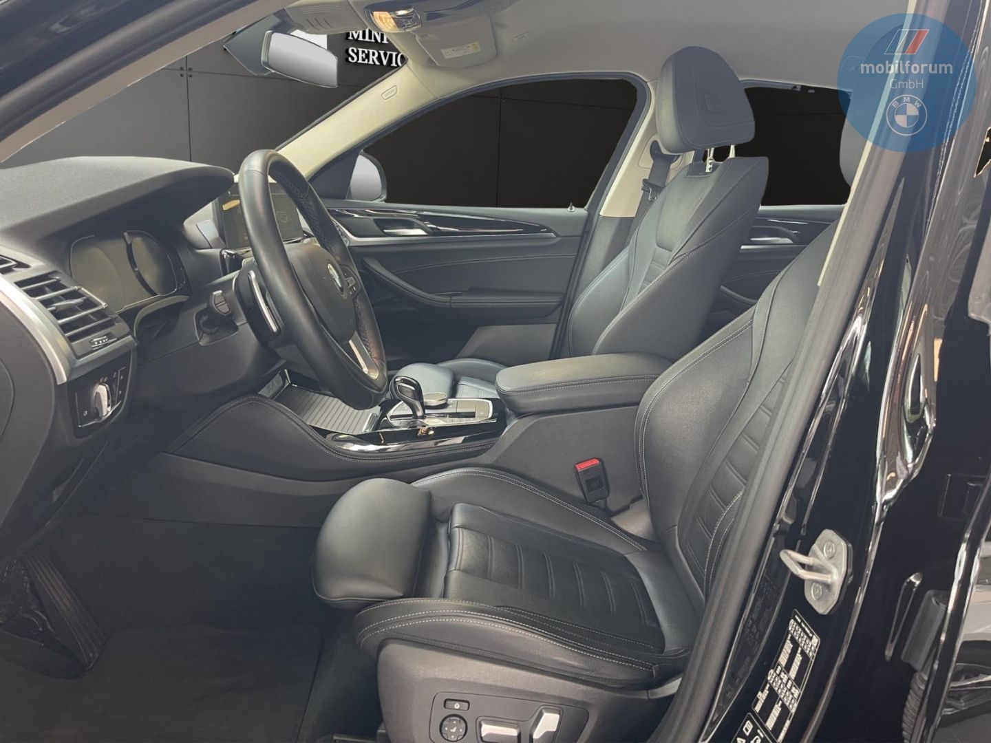 BMW X4 xDrive30i LCI Navi Leder Memory Sitze Laserli foto 17