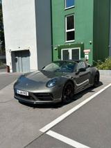 Porsche 992 Targa 4 GTS Aventuringrün , PPF, App - 09/28