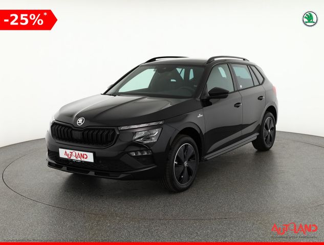 Skoda Kamiq Monte Carlo 1.5 TSI DSG Matrix Sitzheizung