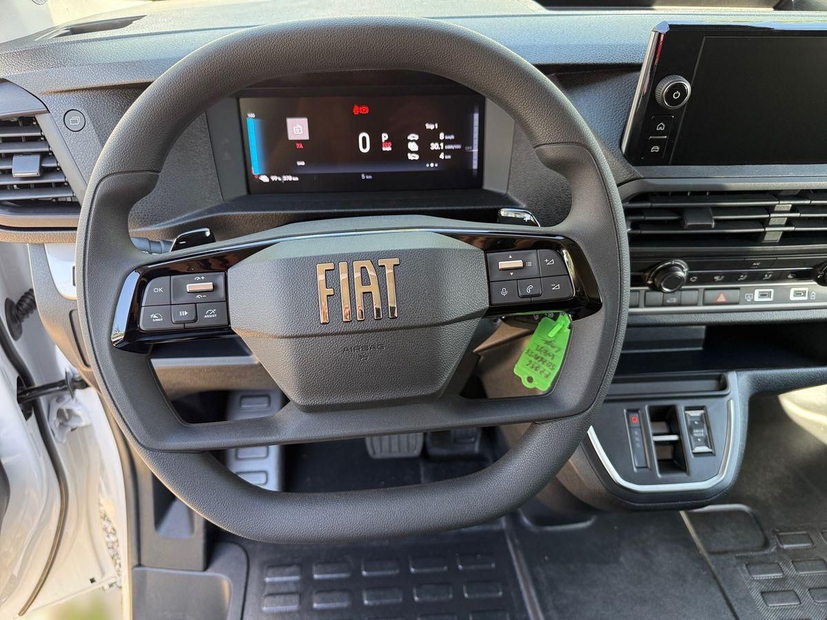 Fahrzeugabbildung Fiat eScudo XL Kastenwagen 100 kW