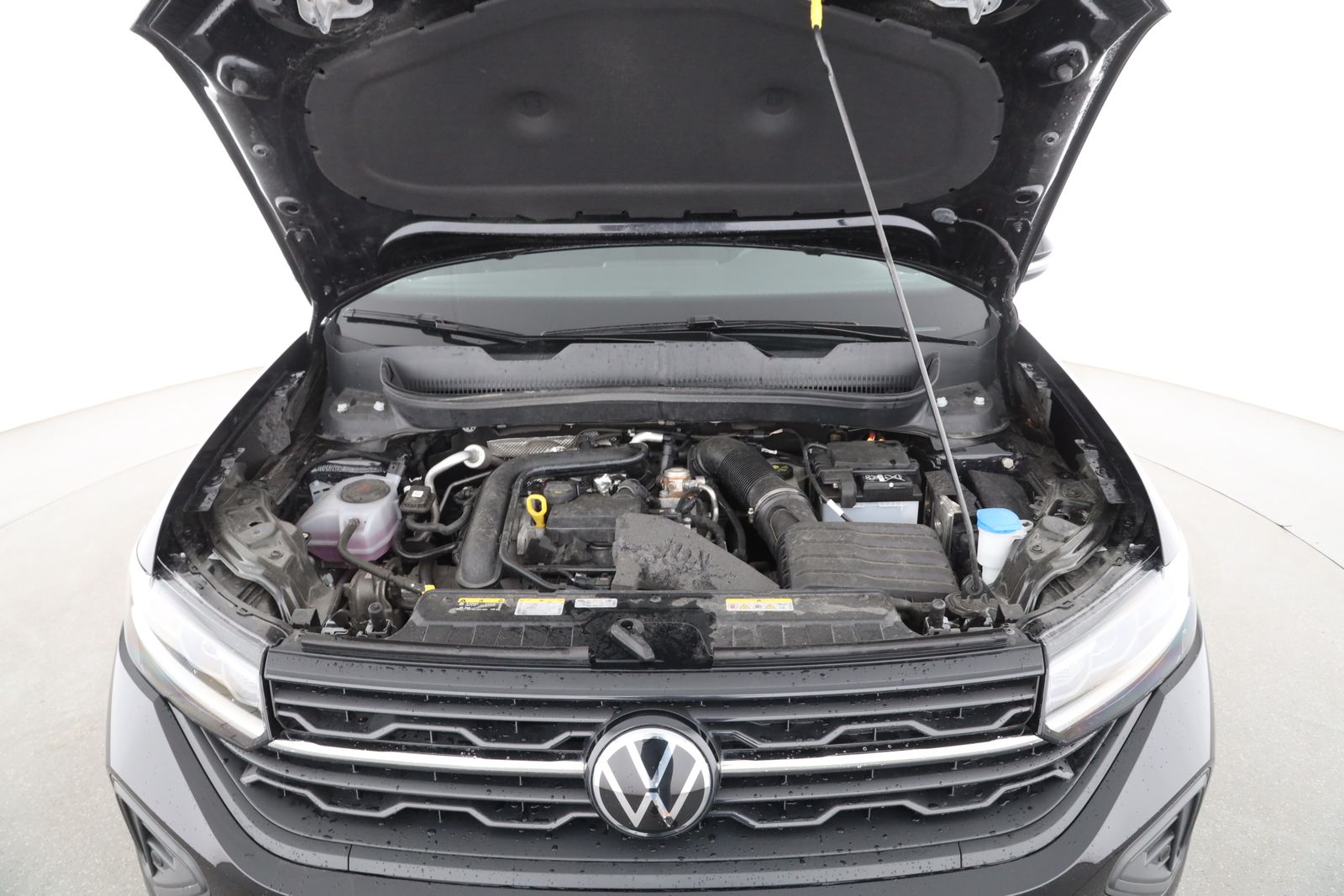 Volkswagen T-Cross - Bild 9