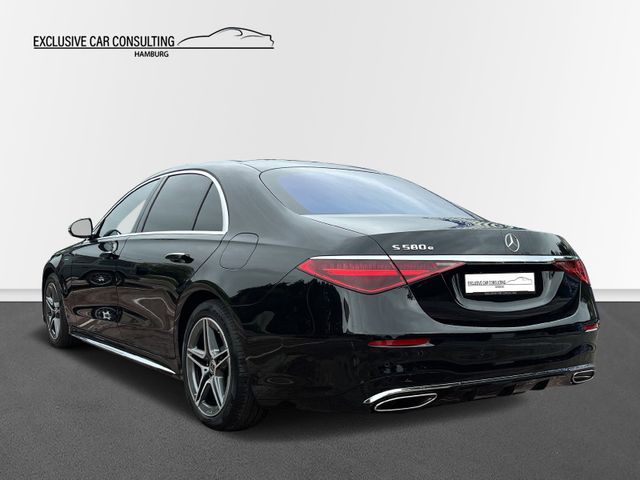 MERCEDES-BENZ S 580 – Bild 4