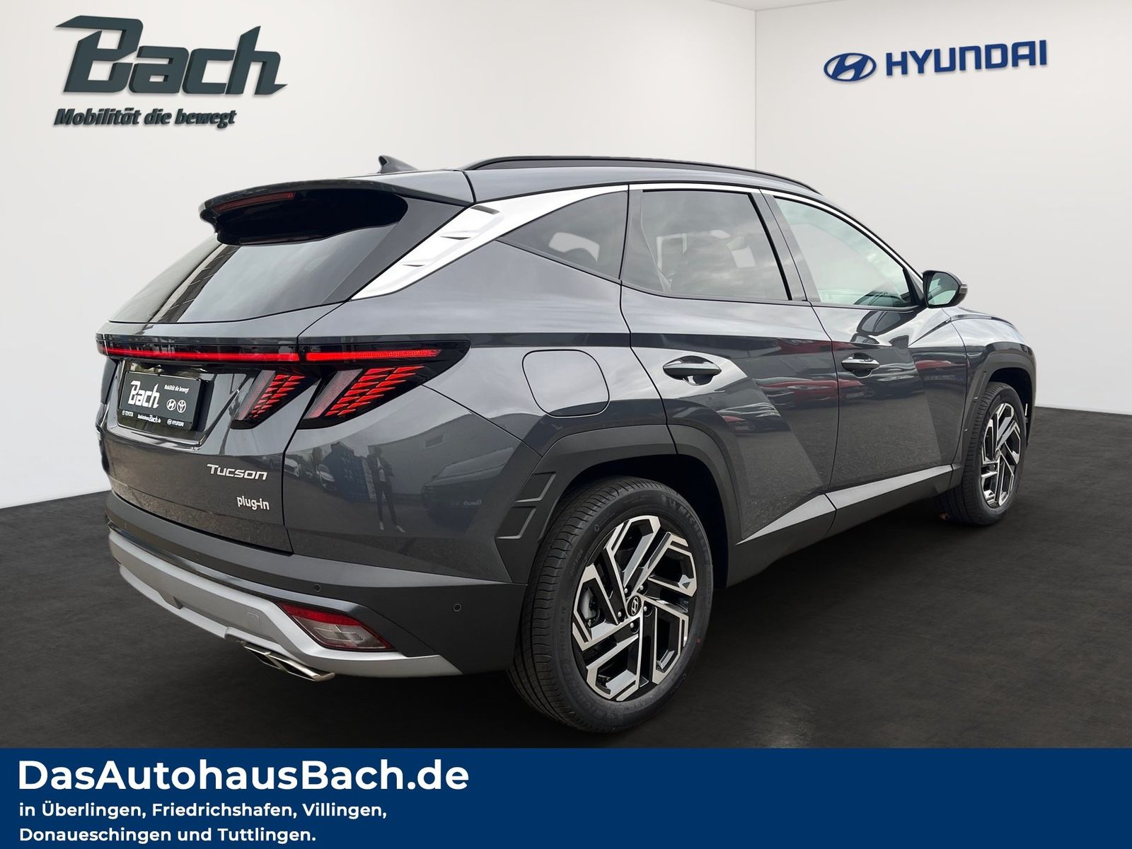 Hyundai Tucson – Bild 3