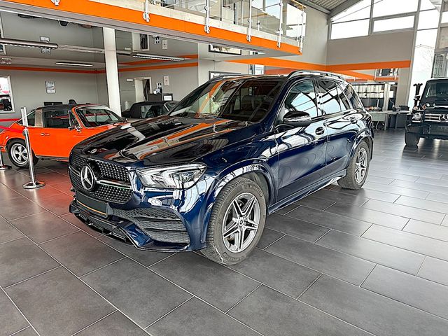 Mercedes-Benz GLE 400 D 4Matic AMG Paket