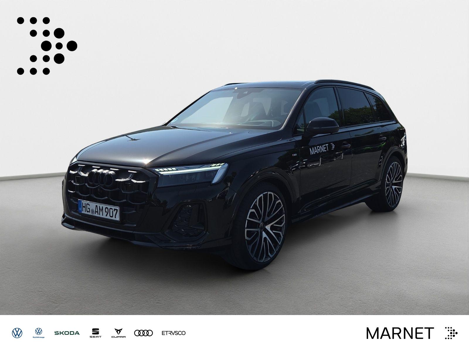 Audi Q7 SUV S line TDI quattro 210 kW tiptronic