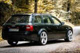 Audi RS6 4.2 Biturbo Avant - Audi RS6 aus 2003: Kombi