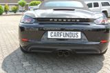 Porsche Boxster 718 style,schw/schw,pcm,20",kamera - Porsche Boxster aus 2024