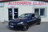 Mercedes-Benz C 250 T BlueTec d 4Matic Panorama*LED* - Mercedes-Benz C 250 mit Diesel-Antrieb
