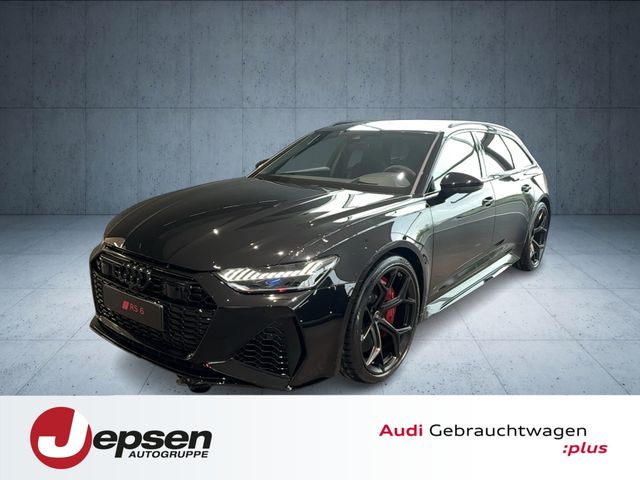 Audi RS 6 Avant performance tiptronic KERAMIK PANO