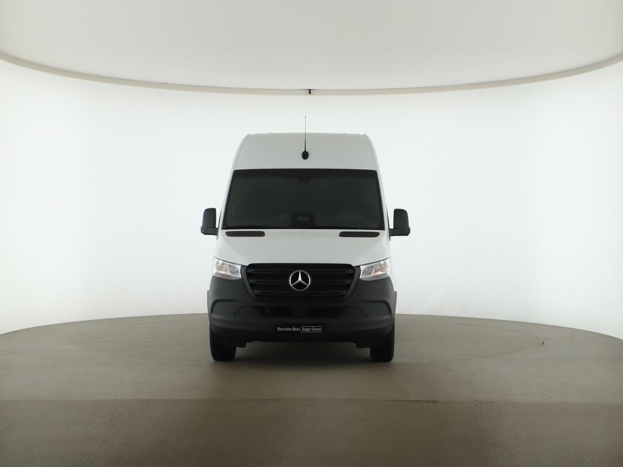Mercedes-Benz Sprinter 317 CDI Pro Kasten Lang Hoch MBUX Navi