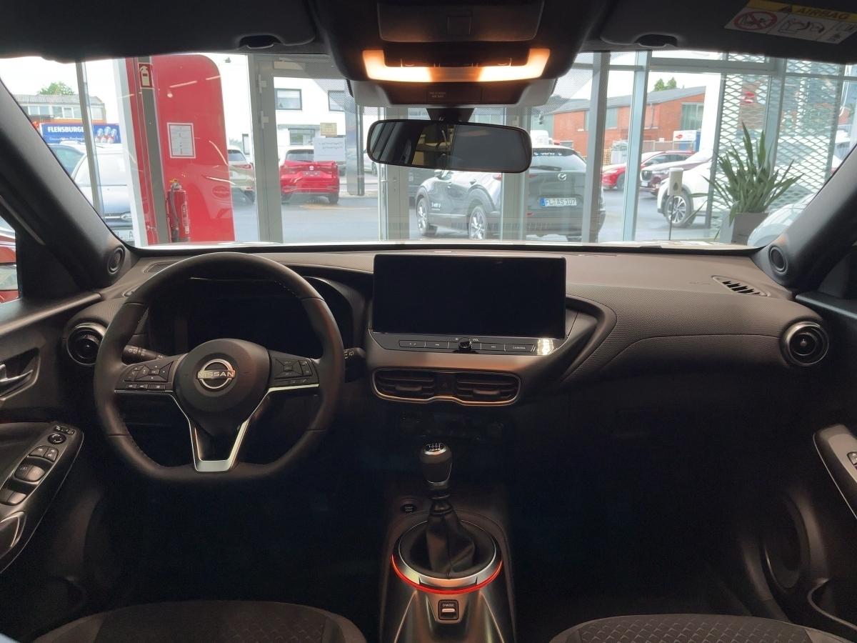 Nissan Juke N-Connecta 114PS Kamera/Sitzheizung/LED
