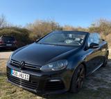 Volkswagen Golf 2.0 TSI R DSG Cabriolet R - : Privatanbieter