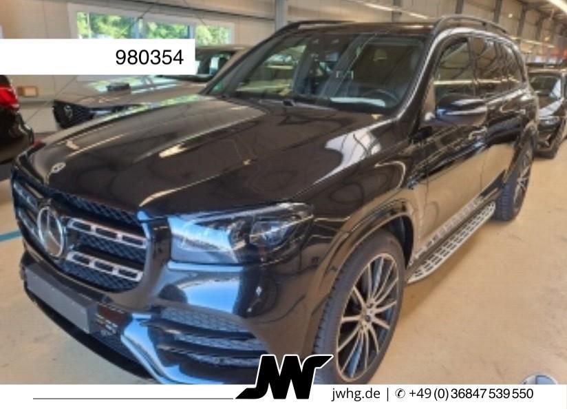 MERCEDES-BENZ GLS 350 d 4M AMG 7Si/DISTR/HUD/AIRMAT/TRITTBRETT