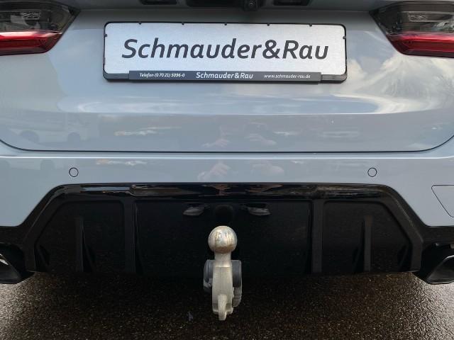 BMW M340d xDrive AHK+HUD+LED