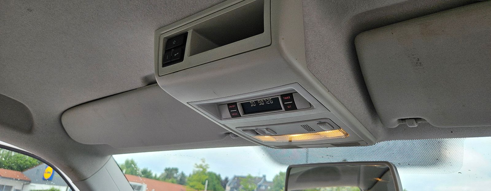 VW T5 Transporter 5-Sitzer AHK