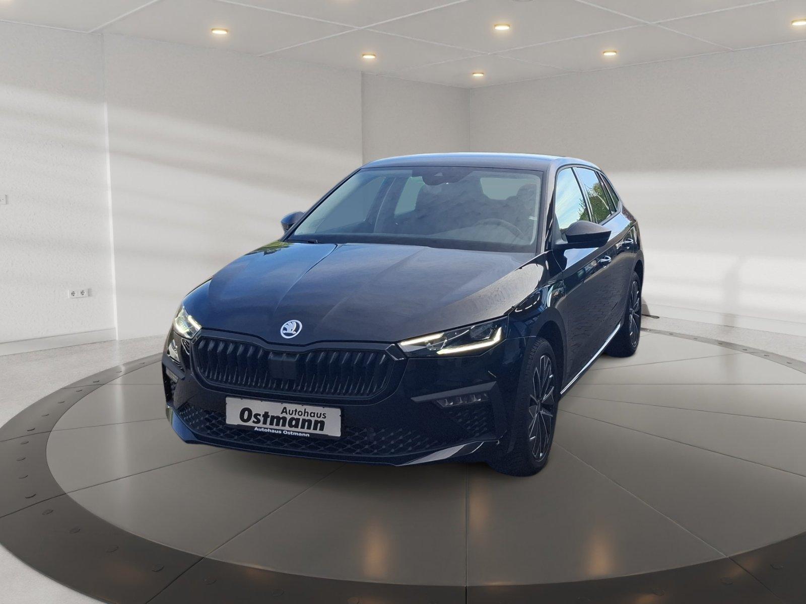 Skoda Scala Selection RFK CarPlay Navi PDC LED