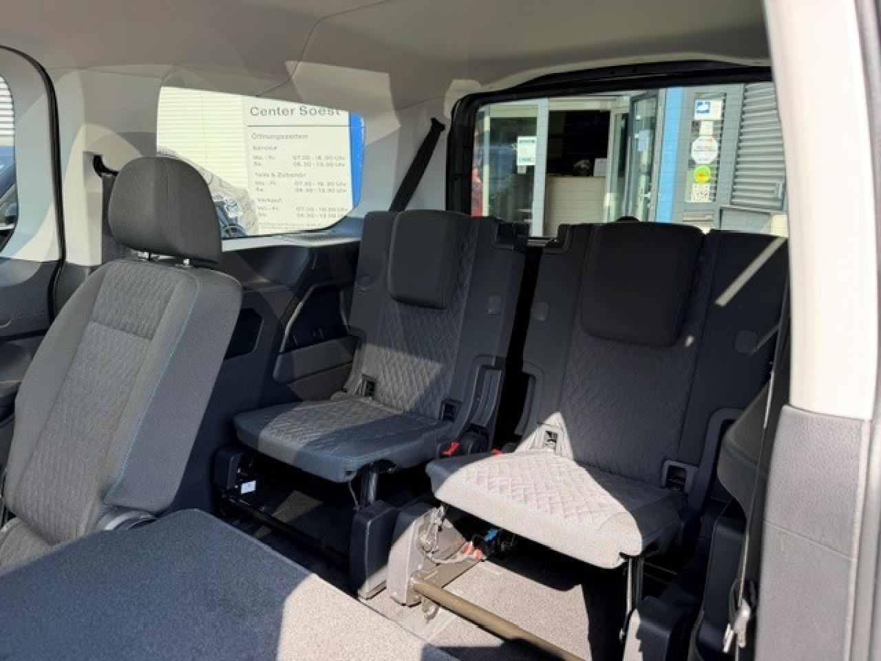 Volkswagen Caddy Move Maxi, миниатюра 12