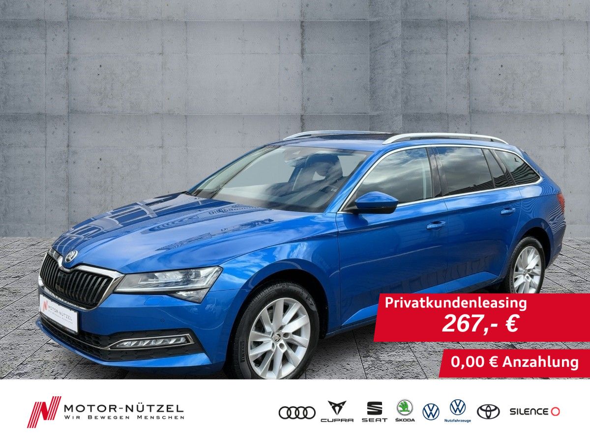 Skoda Superb - Bild 1