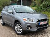Mitsubishi ASX 1,6 Edition 2WD scheckheftgepflegt+2.Hand !! - gebrauchte Mitsubishi ASX aus dem Jahr 2013