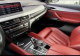 BMW Verkauf meine x6 40d 2017 313ps Full Option - BMW 640 aus 2017