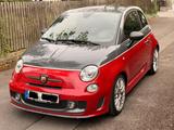 Abarth 595 Competizione Bi-Colore - Abarth aus 2015
