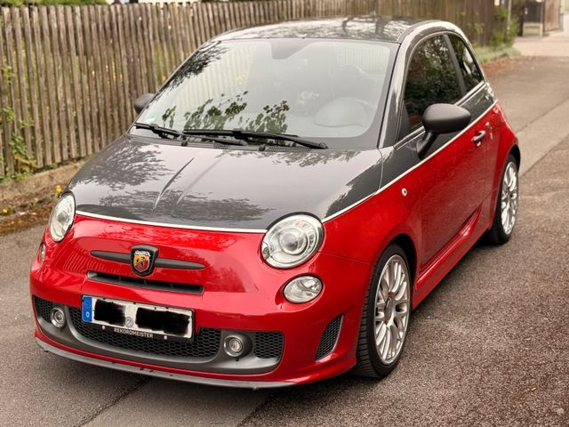 ABARTH 595 Competizione