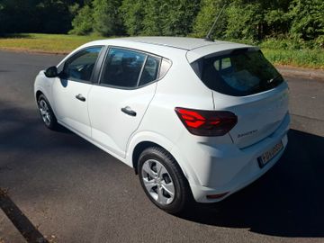 Dacia Sandero - 2