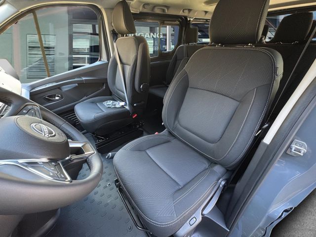 Nissan Primastar Kombi Tekna dCi170 °LED°Navi°RFK°SHZ°