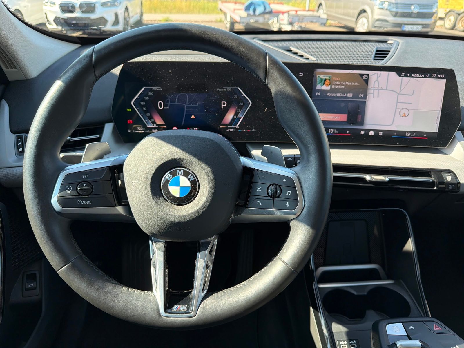 BMW X1 xDrive20d Head-Up DAB LED RFK Komfortzg. Shz foto 12