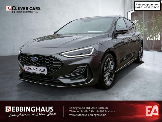 Ford Focus 1.0 ST-Line X Stauassistent Kamera Navi