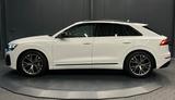 Audi Q8 50 TDI quattro S-Line *Optik-Paket*HD-Matrix* - Audi Q8 mit Diesel-Antrieb: Weiß