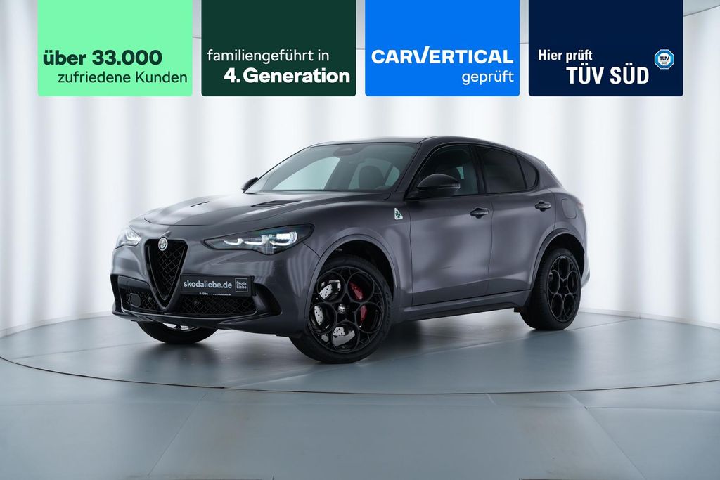 Image of Alfa Romeo Stelvio