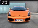 Lamborghini Gallardo V10 Lückenlos Service bei Lamborghini - Lamborghini Gallardo: Orange