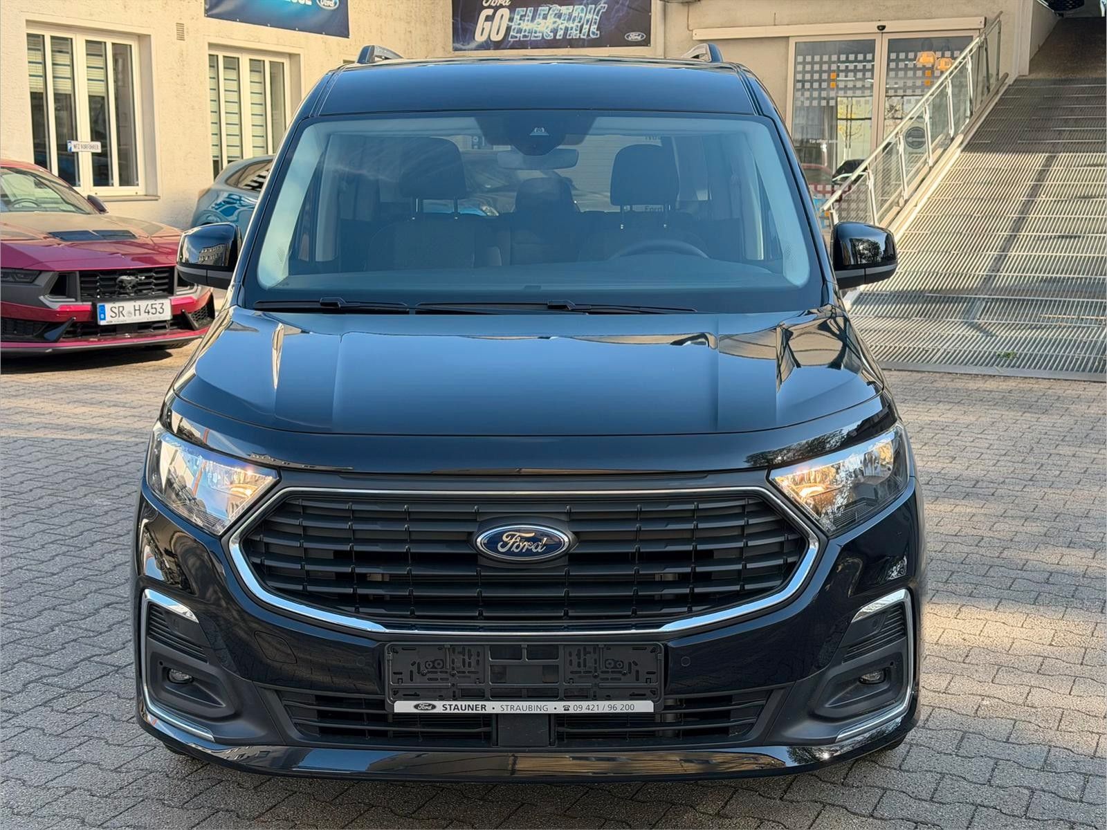 Ford Tourneo Connect Titanium 2.0 EcoBlue*NAVI*KAMERA imagem 3