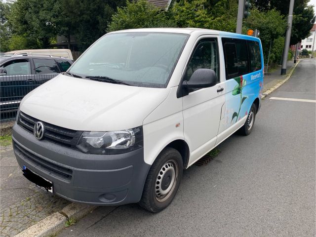 Volkswagen T5  Kasten-Kombi  8 Sitzer Standheizung